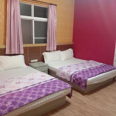 Blue Sand Homestay Сяолюцю Экстерьер фото