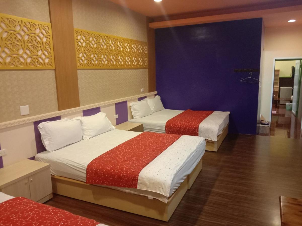 Blue Sand Homestay Сяолюцю Экстерьер фото