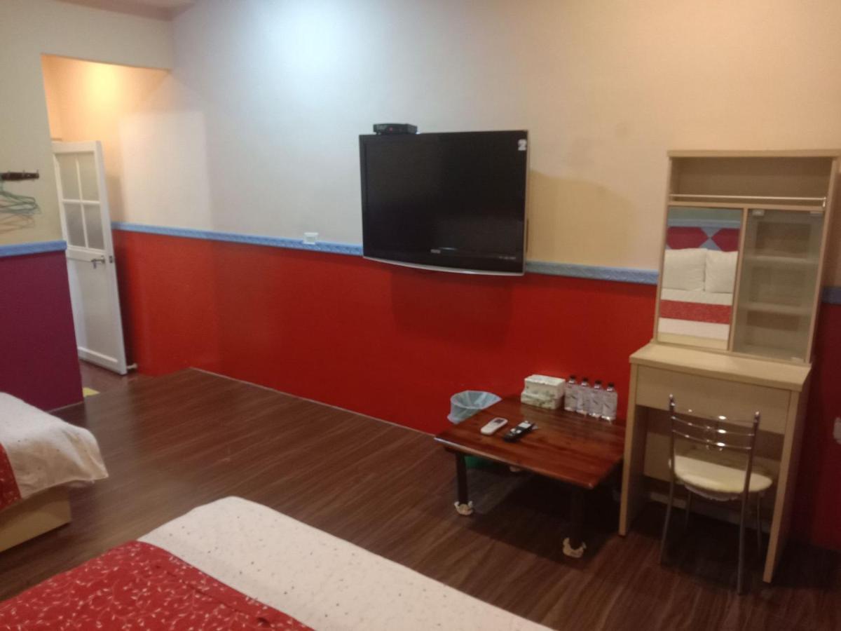 Blue Sand Homestay Сяолюцю Экстерьер фото