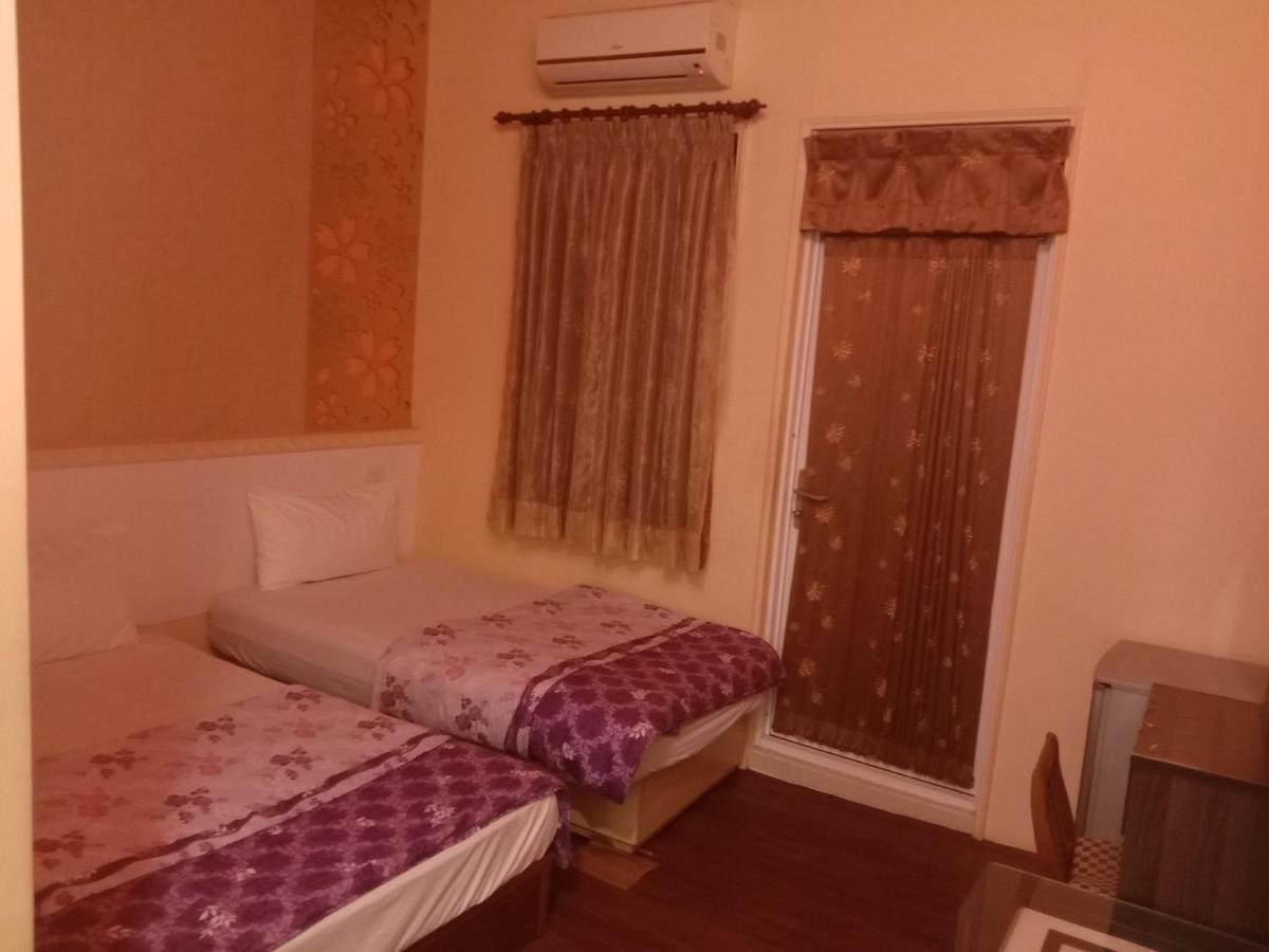 Blue Sand Homestay Сяолюцю Экстерьер фото