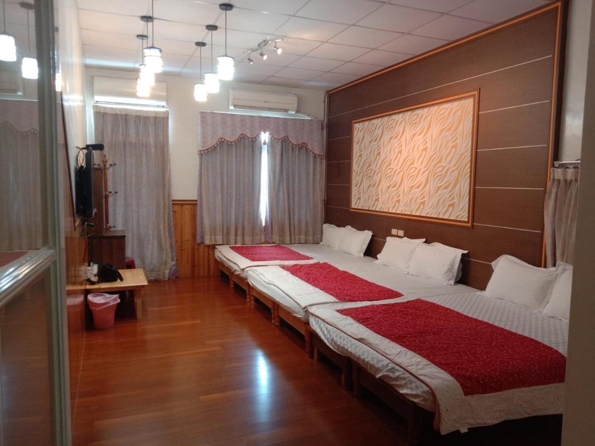 Blue Sand Homestay Сяолюцю Экстерьер фото