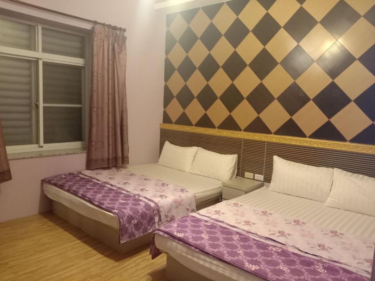 Blue Sand Homestay Сяолюцю Экстерьер фото