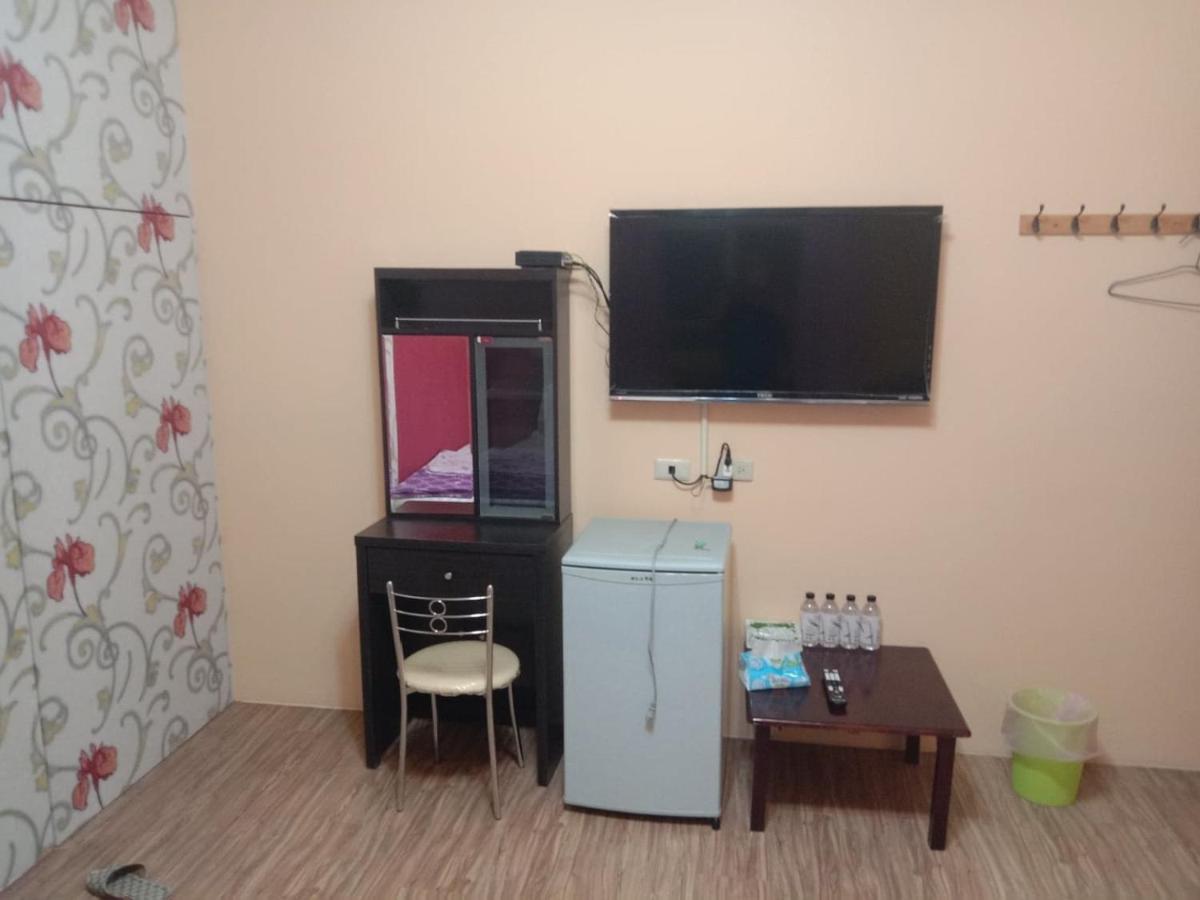 Blue Sand Homestay Сяолюцю Экстерьер фото