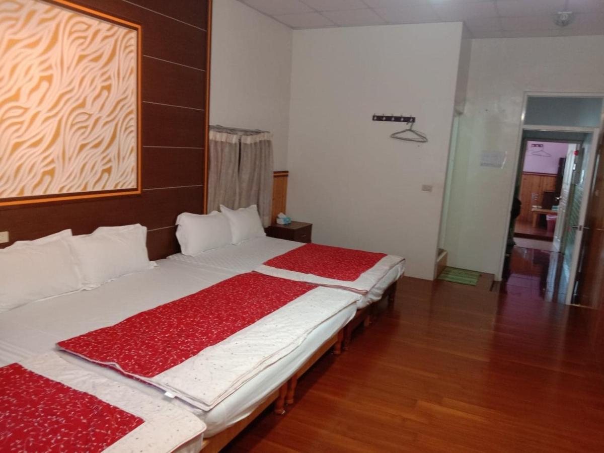 Blue Sand Homestay Сяолюцю Экстерьер фото