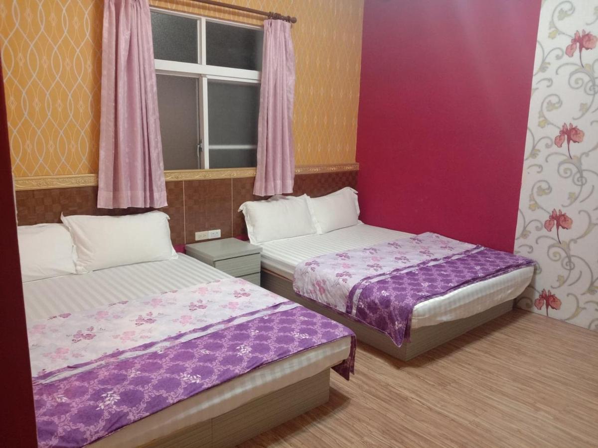 Blue Sand Homestay Сяолюцю Экстерьер фото