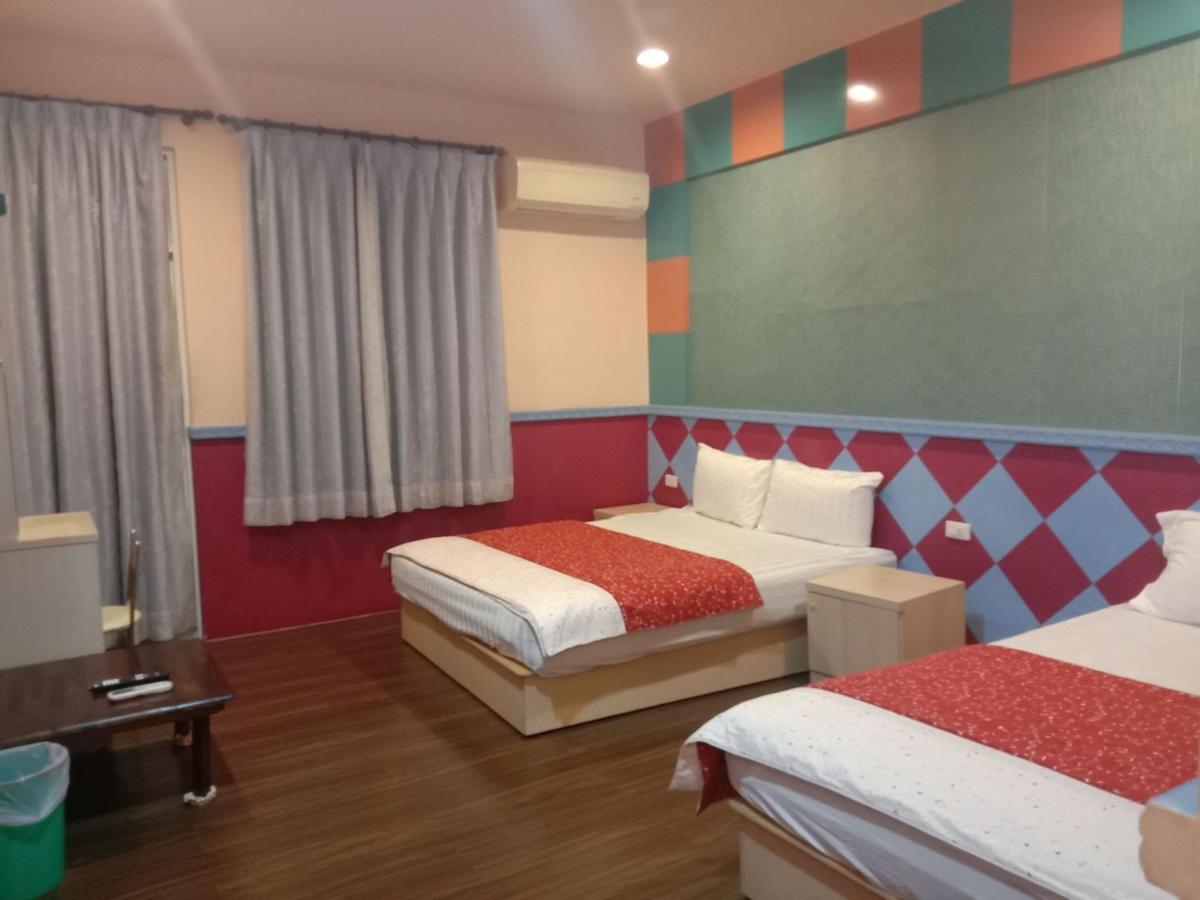 Blue Sand Homestay Сяолюцю Экстерьер фото