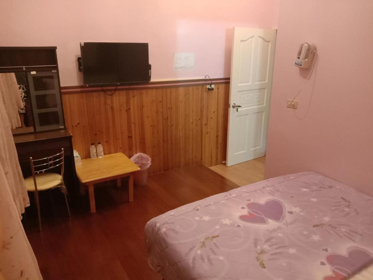Blue Sand Homestay Сяолюцю Экстерьер фото